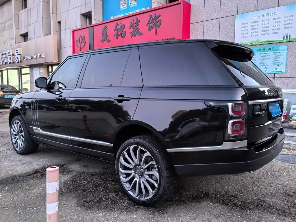 Land Rover Range Rover 2022 из CN, фото 7