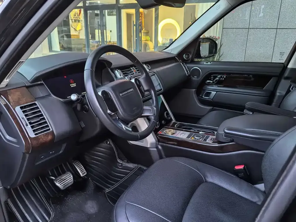 Land Rover Range Rover 2022 из CN, фото 8