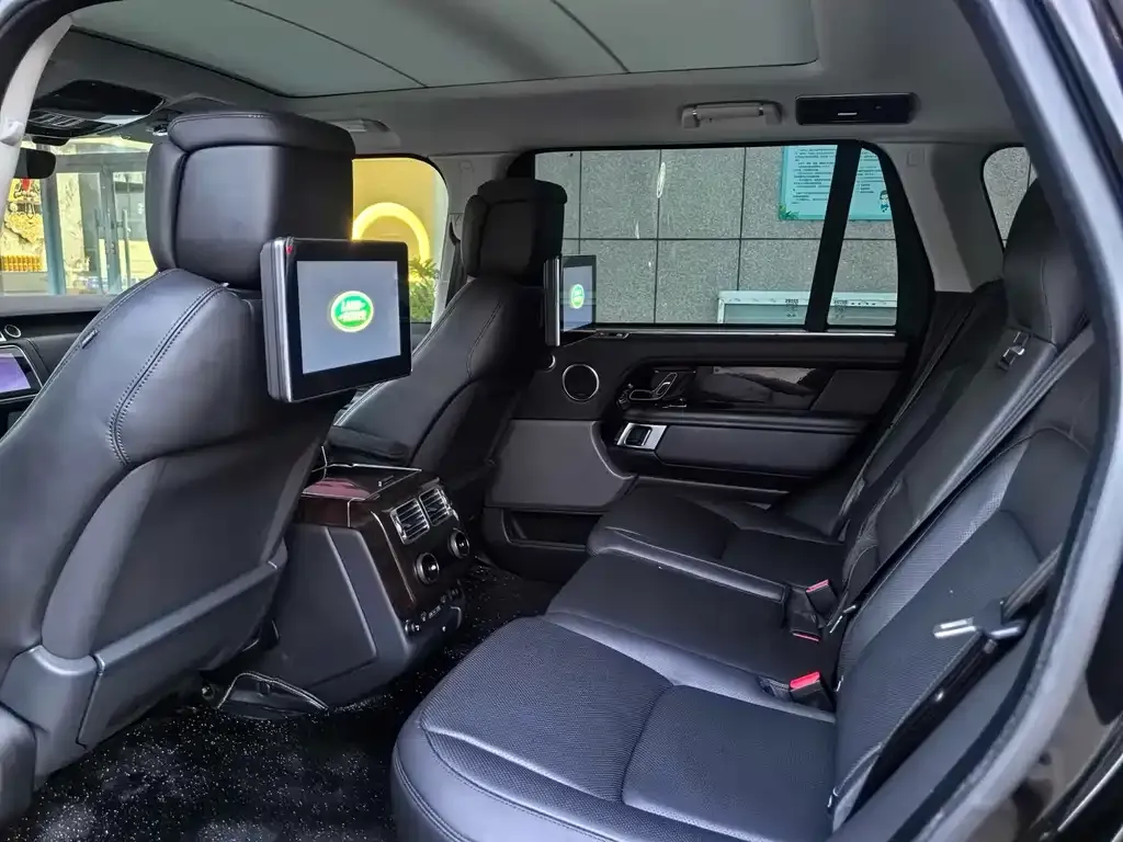 Land Rover Range Rover 2022 из CN, фото 9