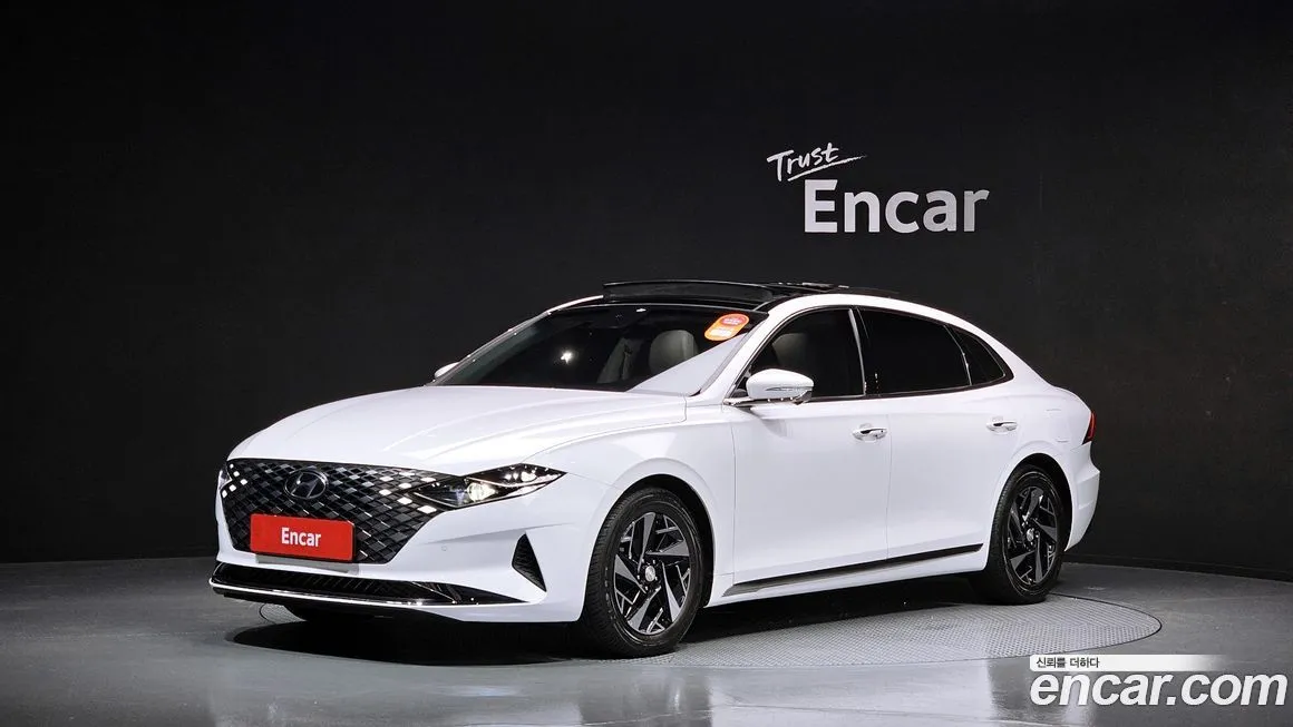 Hyundai Grandeur 2023 из KR, фото 1
