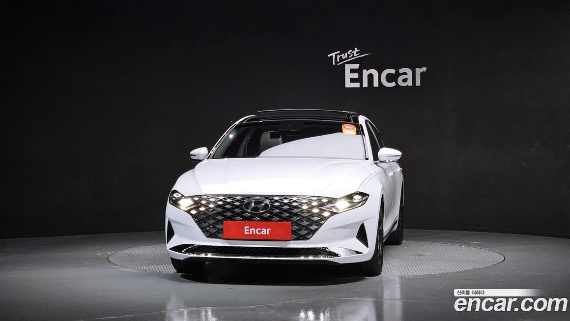 Hyundai Grandeur 2023 из KR, фото 3