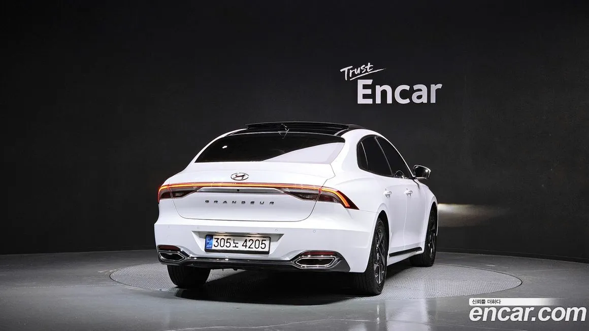 Hyundai Grandeur 2023 из KR, фото 4