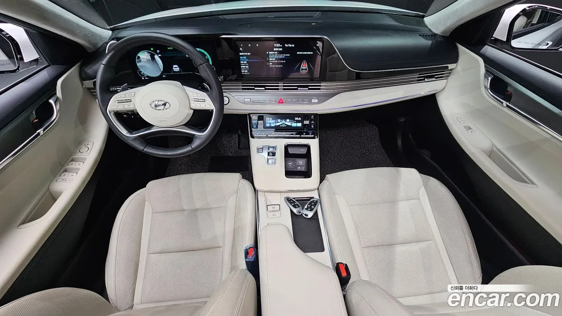 Hyundai Grandeur 2023 из KR, фото 7