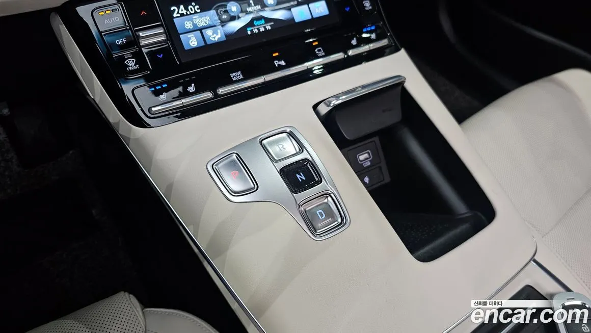Hyundai Grandeur 2023 из KR, фото 9
