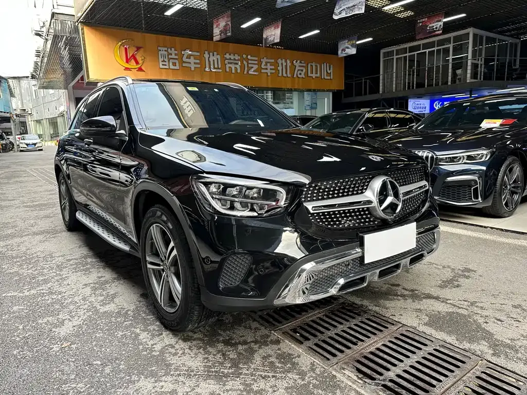 Mercedes-Benz GLC 2021 из CN, фото 3