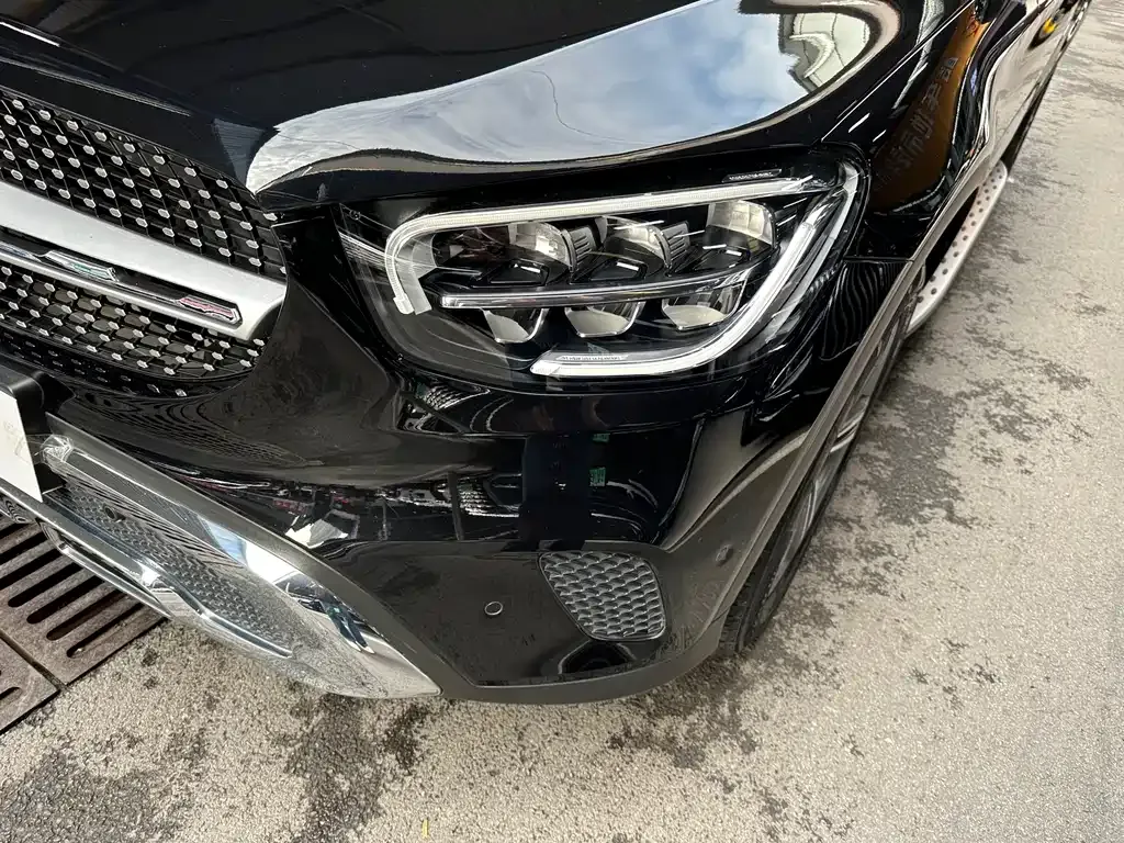 Mercedes-Benz GLC 2021 из CN, фото 4