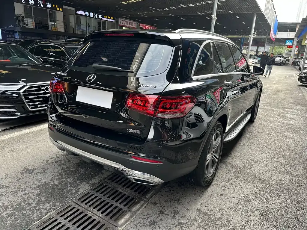 Mercedes-Benz GLC 2021 из CN, фото 5