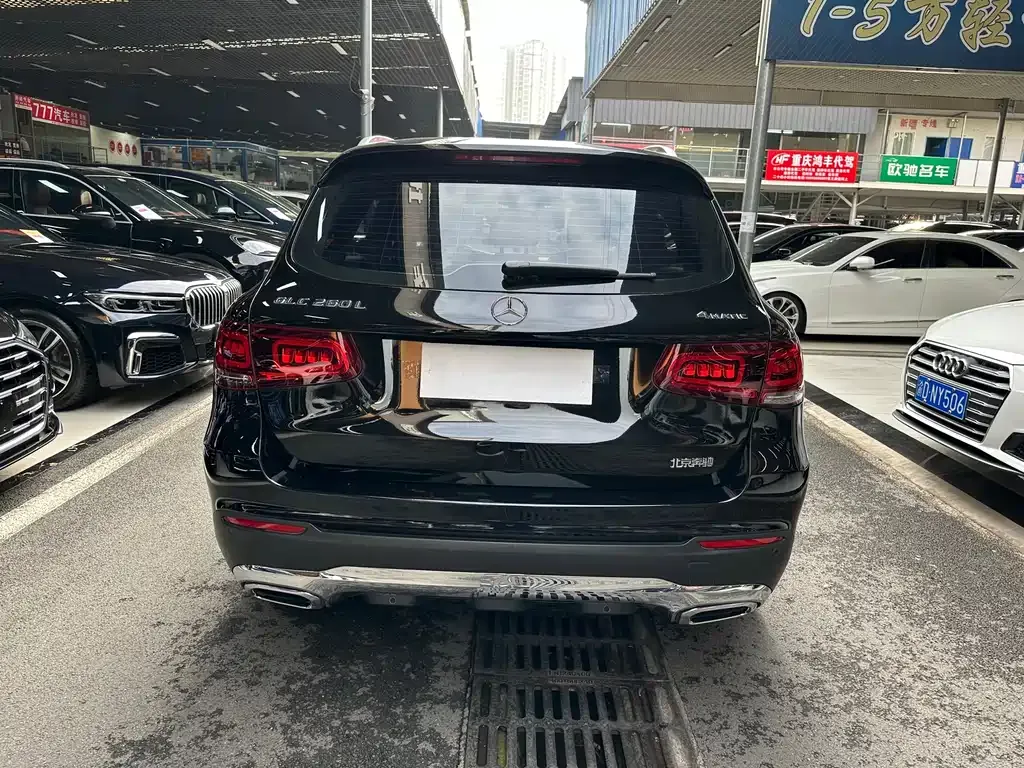 Mercedes-Benz GLC 2021 из CN, фото 6