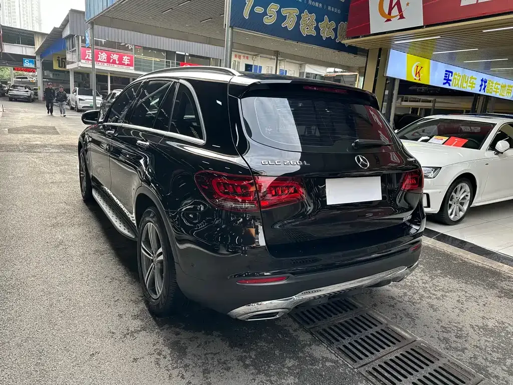 Mercedes-Benz GLC 2021 из CN, фото 7