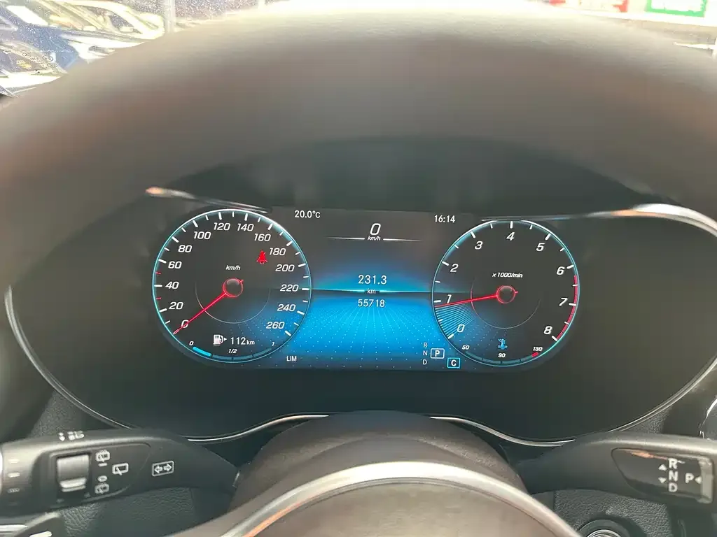 Mercedes-Benz GLC 2021 из CN, фото 8