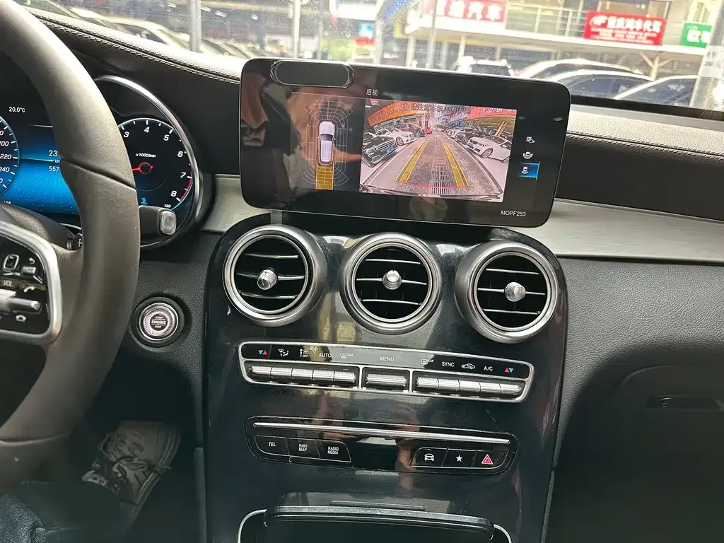 Mercedes-Benz GLC 2021 из CN, фото 9