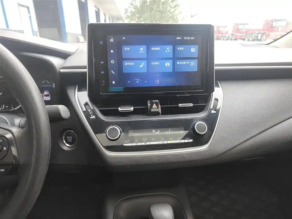 Toyota Corolla 2022 из CN, фото 2