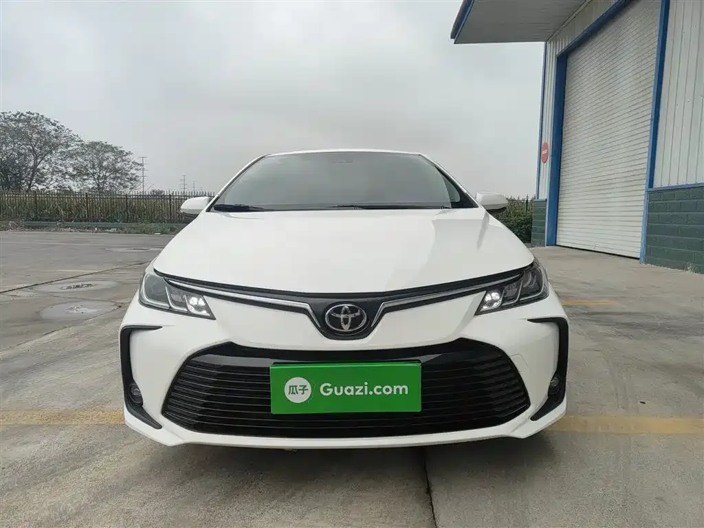 Toyota Corolla 2022 из CN, фото 4