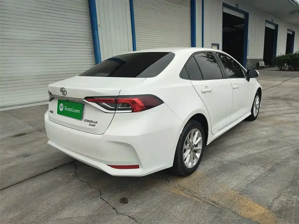 Toyota Corolla 2022 из CN, фото 6