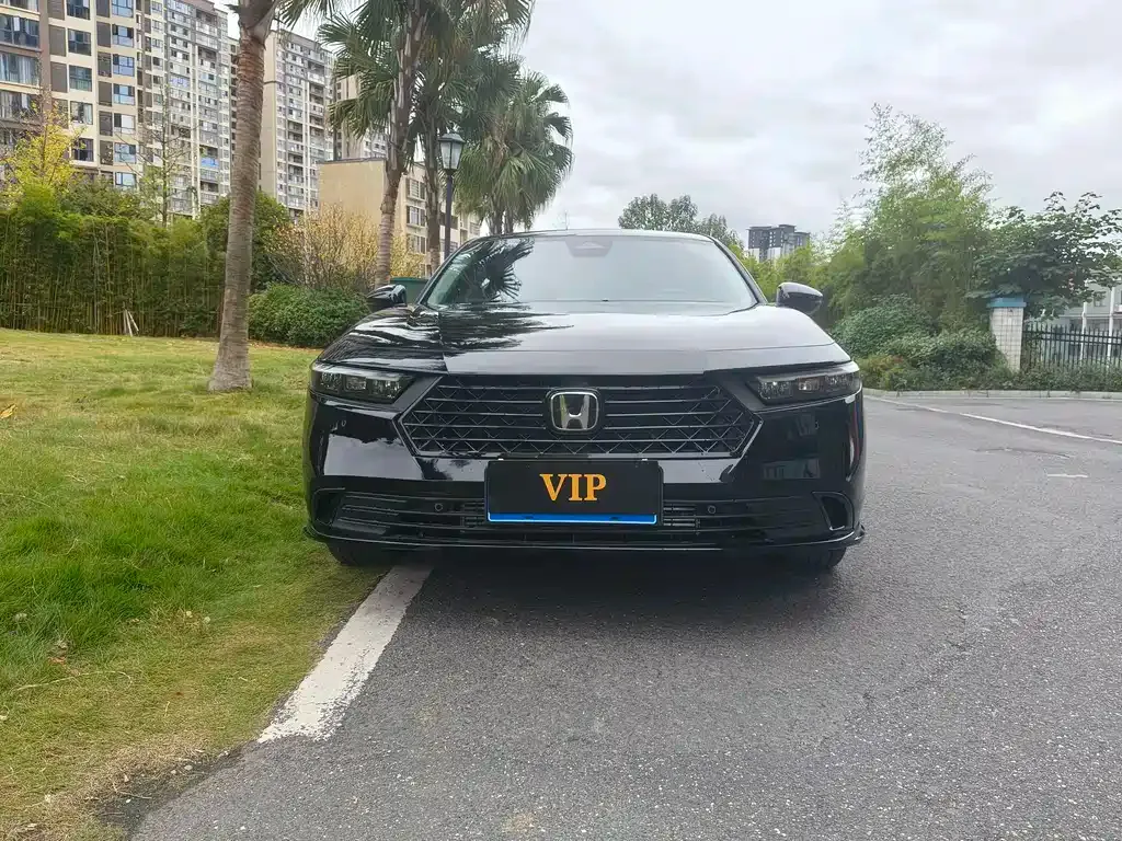 Honda Accord 2023 из CN, фото 1