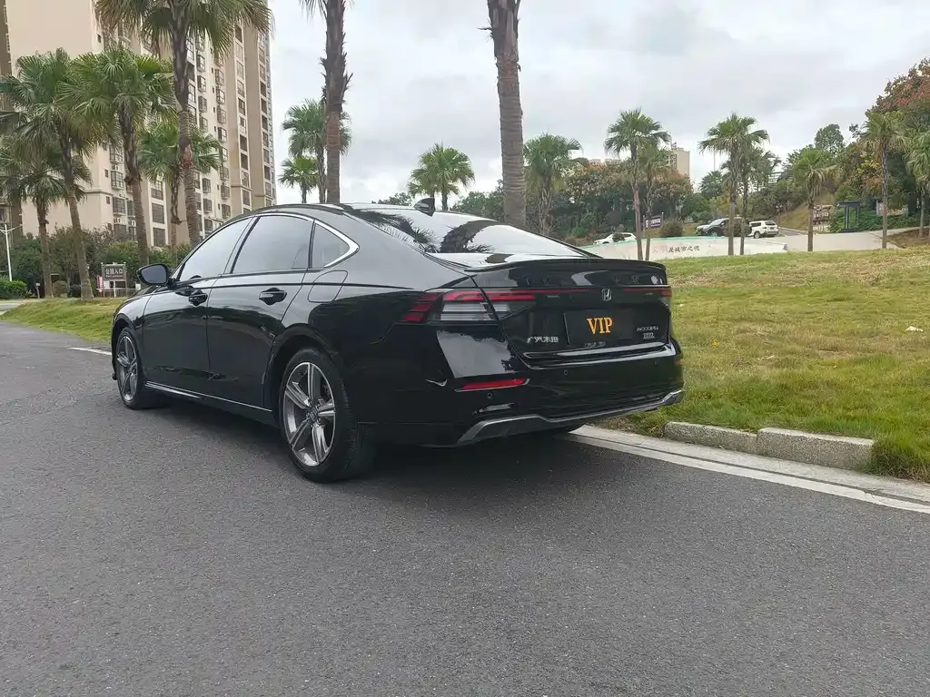 Honda Accord 2023 из CN, фото 6