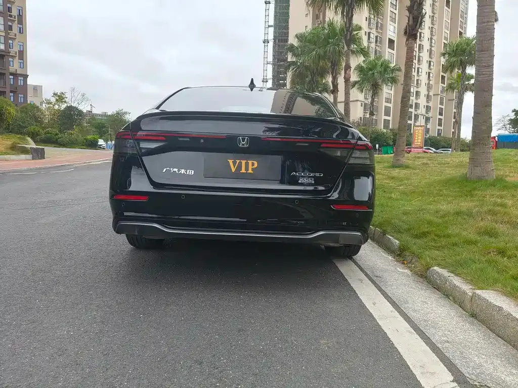 Honda Accord 2023 из CN, фото 7