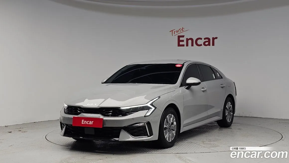 Kia K5 2024 из KR, фото 1