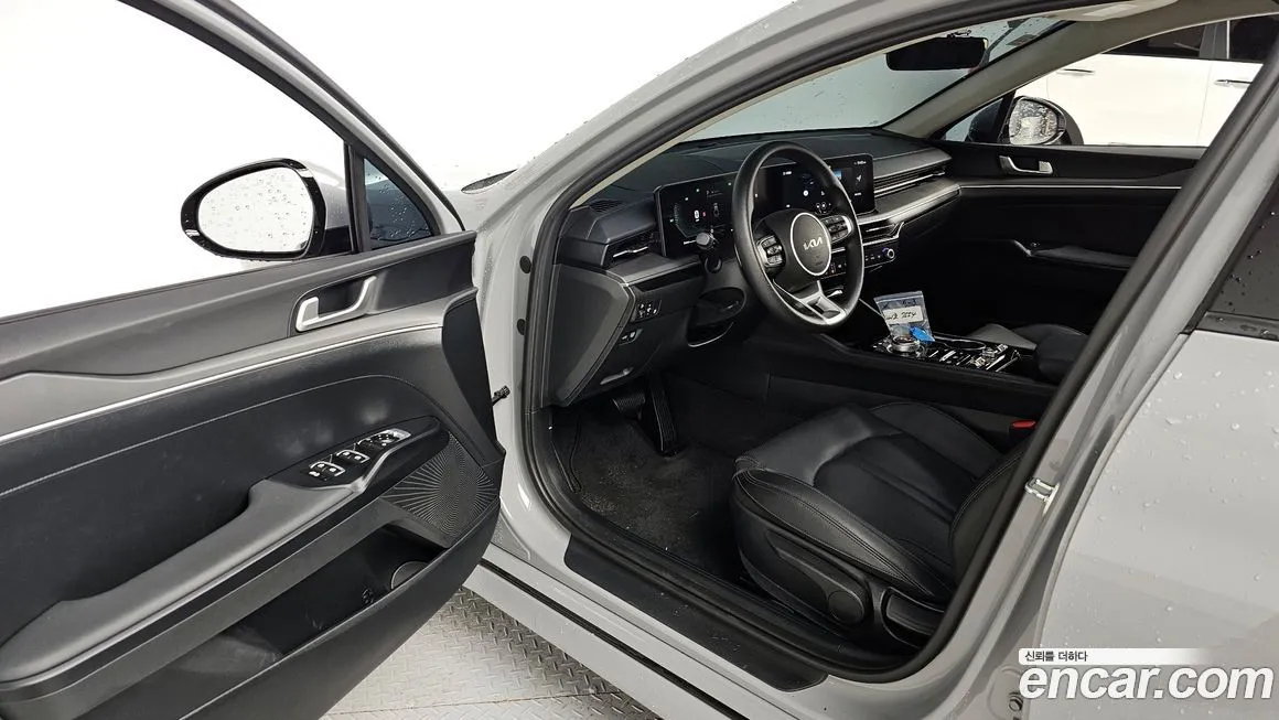Kia K5 2024 из KR, фото 10