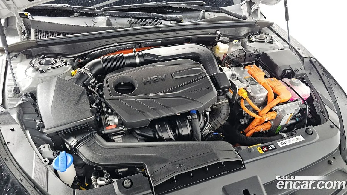 Kia K5 2024 из KR, фото 6