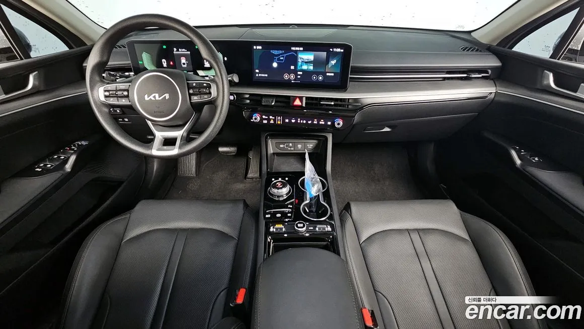 Kia K5 2024 из KR, фото 7