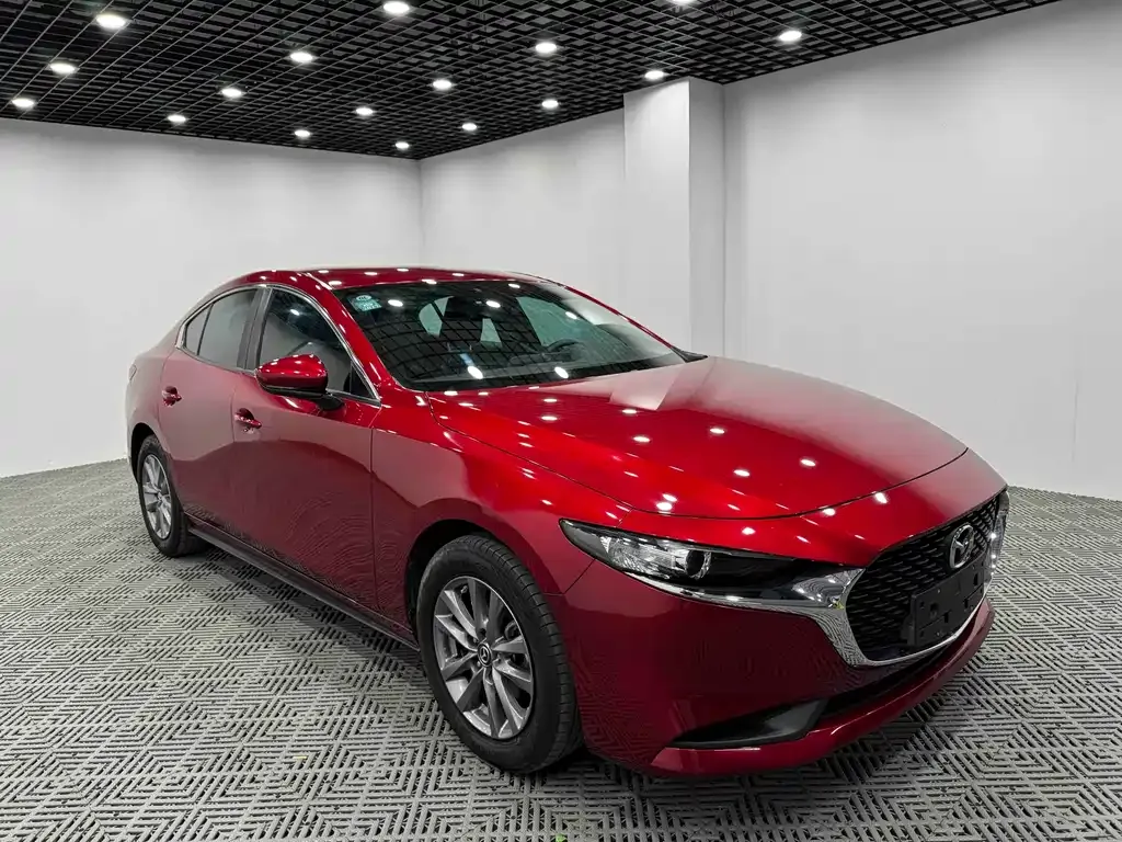 Mazda 3 Axela 2021 из CN, фото 1
