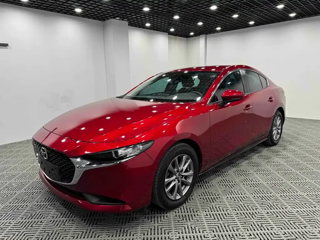 Mazda 3 Axela 2021 из CN, фото 3