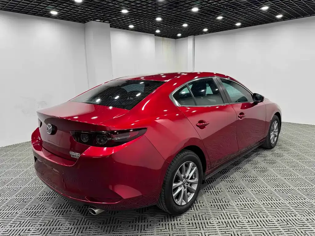 Mazda 3 Axela 2021 из CN, фото 7