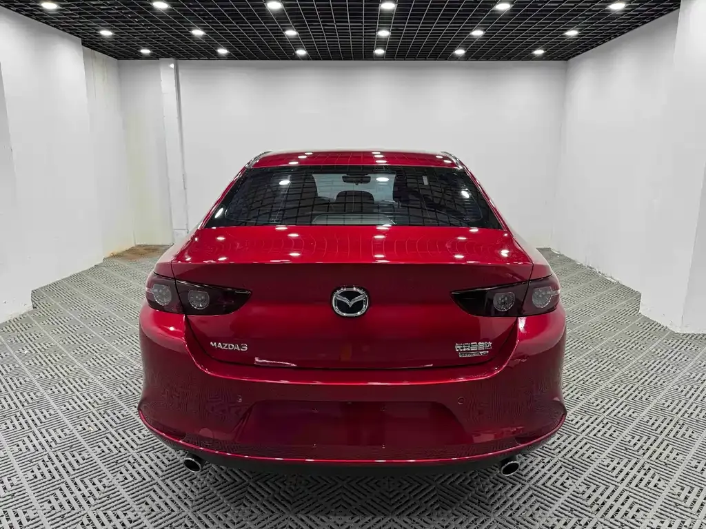 Mazda 3 Axela 2021 из CN, фото 8