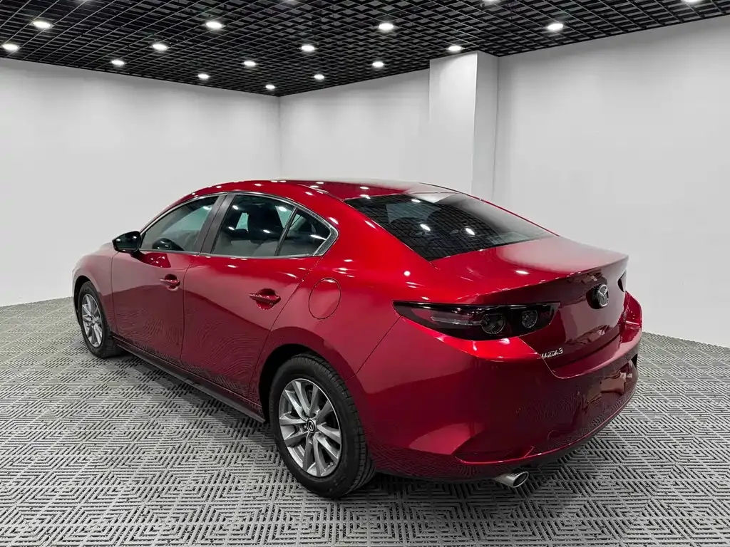 Mazda 3 Axela 2021 из CN, фото 9