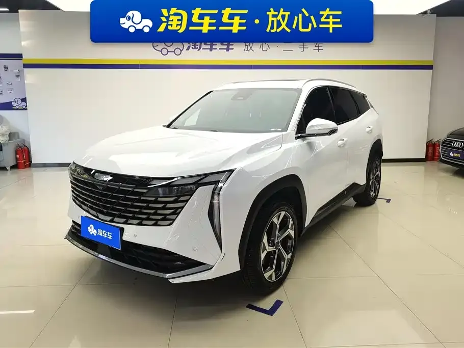 Geely Boyue L 2023 из CN, фото 1