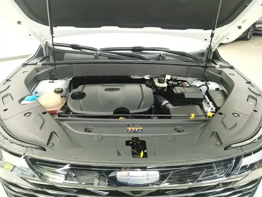 Geely Boyue L 2023 из CN, фото 10