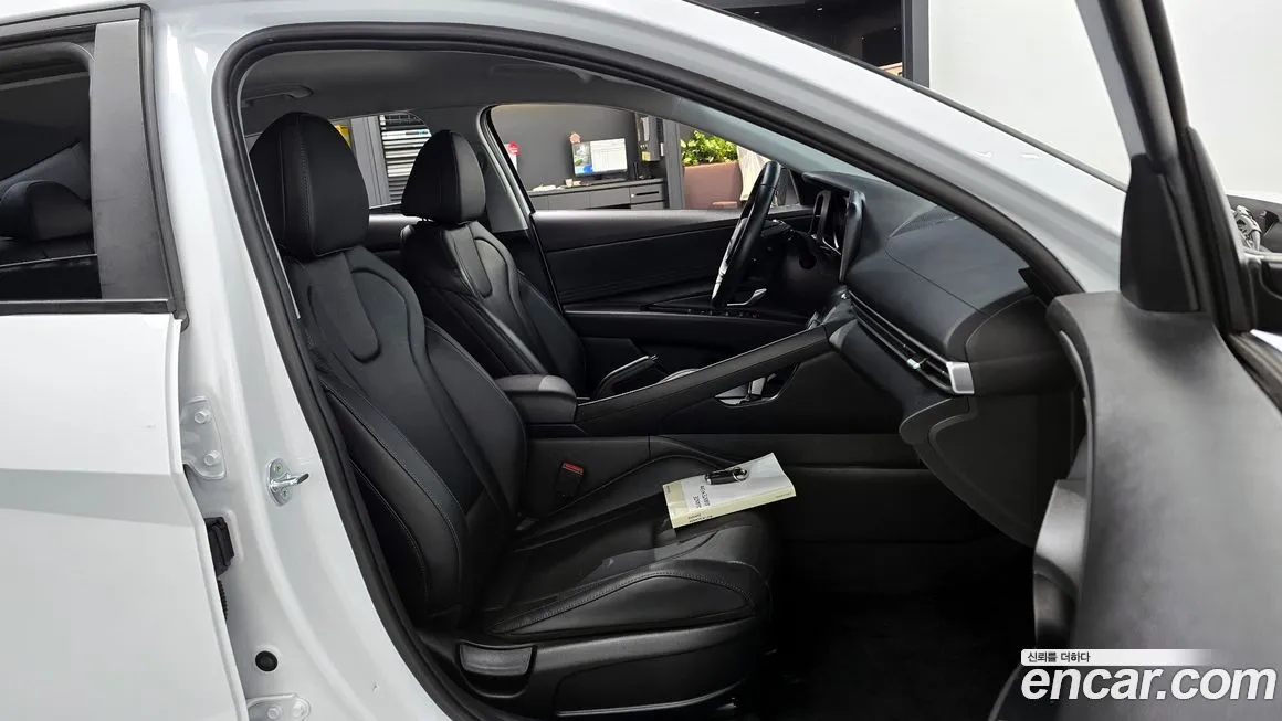 Hyundai AVANTE 2022 из KR, фото 10