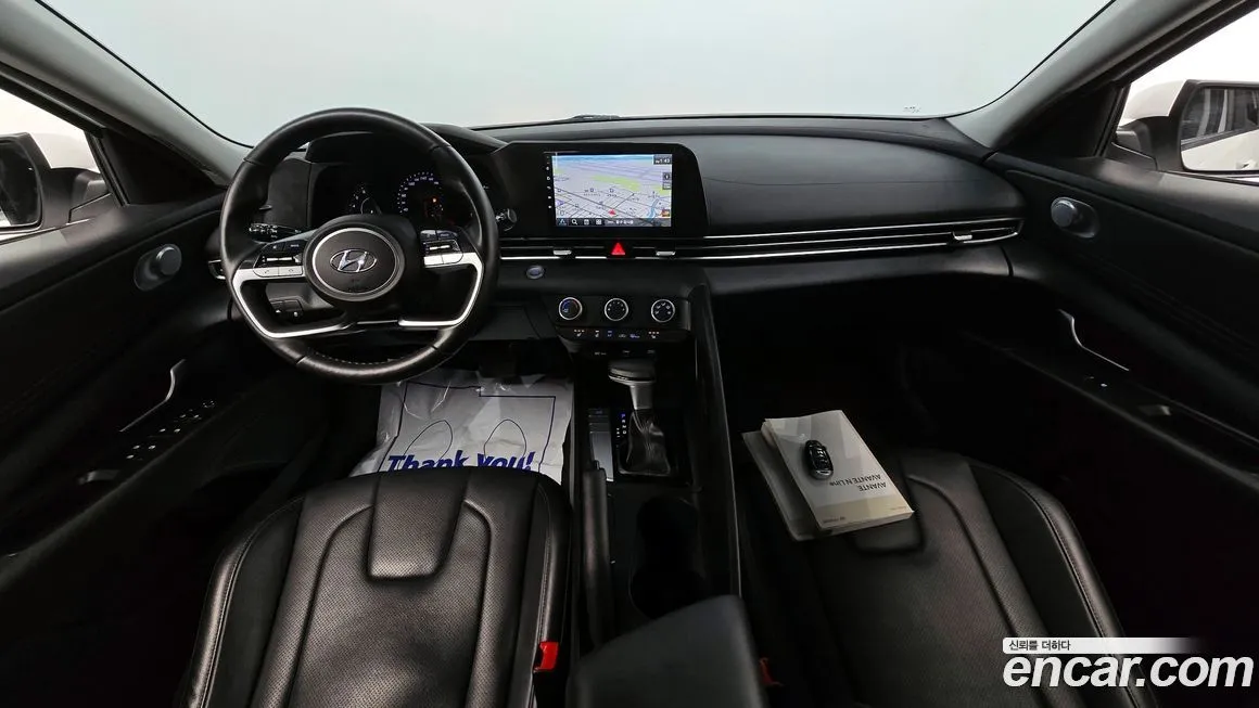 Hyundai AVANTE 2022 из KR, фото 7