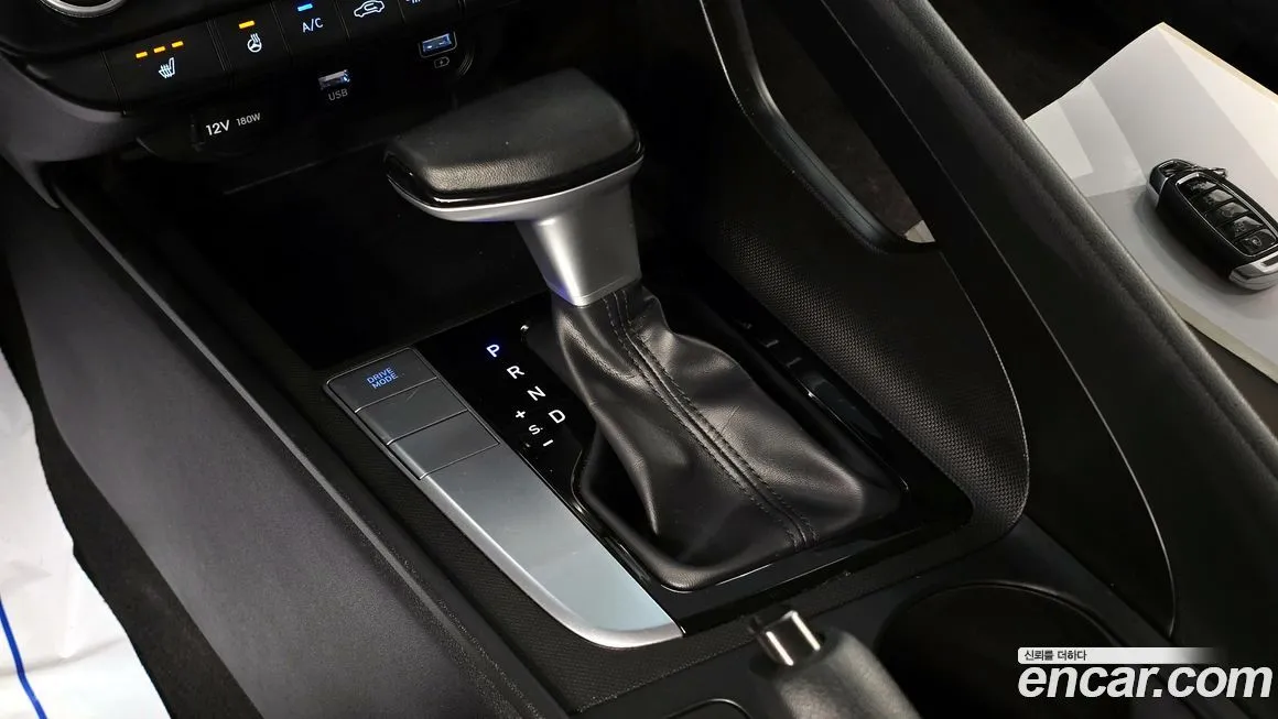 Hyundai AVANTE 2022 из KR, фото 9