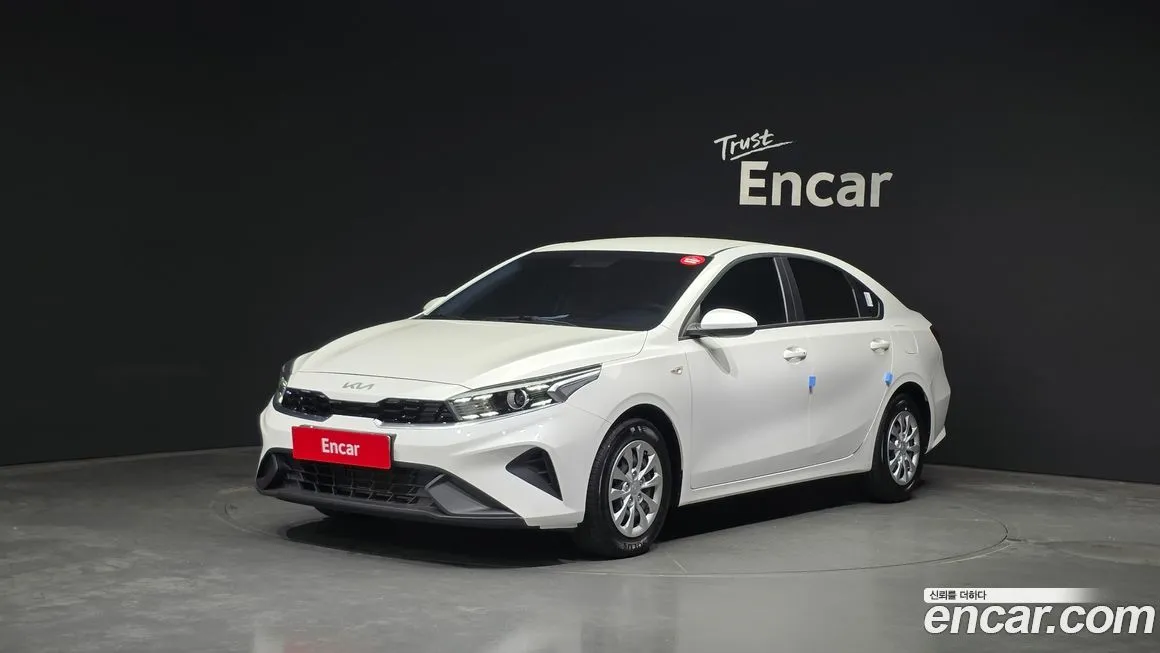 Kia K3 2022 из KR, фото 1