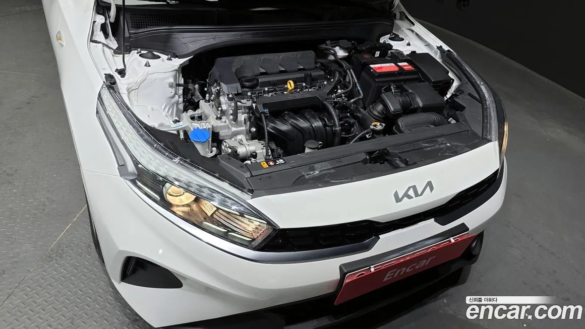 Kia K3 2022 из KR, фото 6