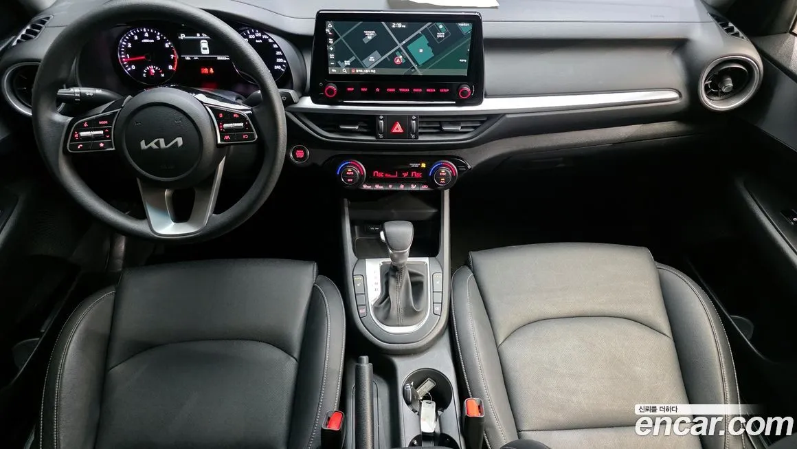 Kia K3 2022 из KR, фото 7
