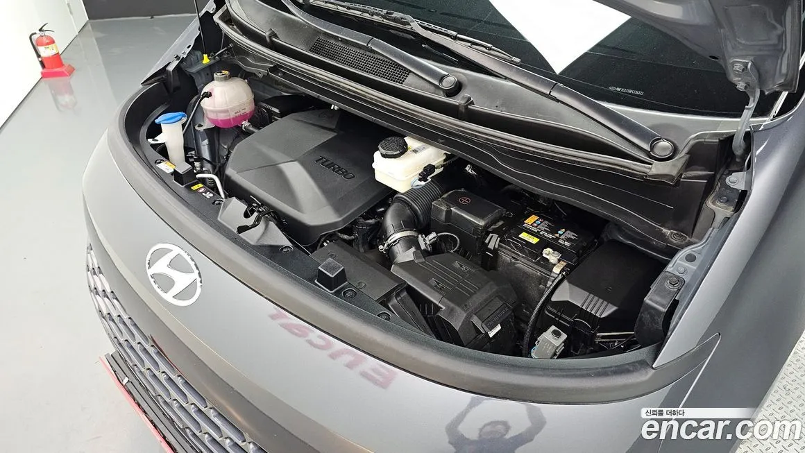 Hyundai Staria 2023 из KR, фото 6