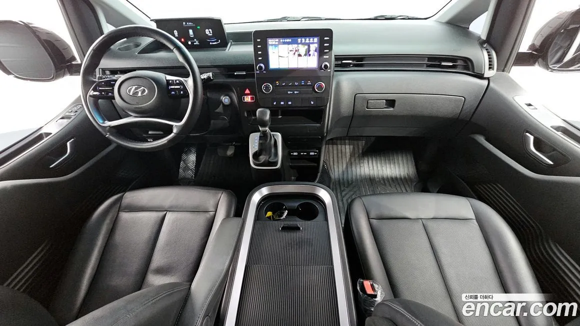 Hyundai Staria 2023 из KR, фото 7