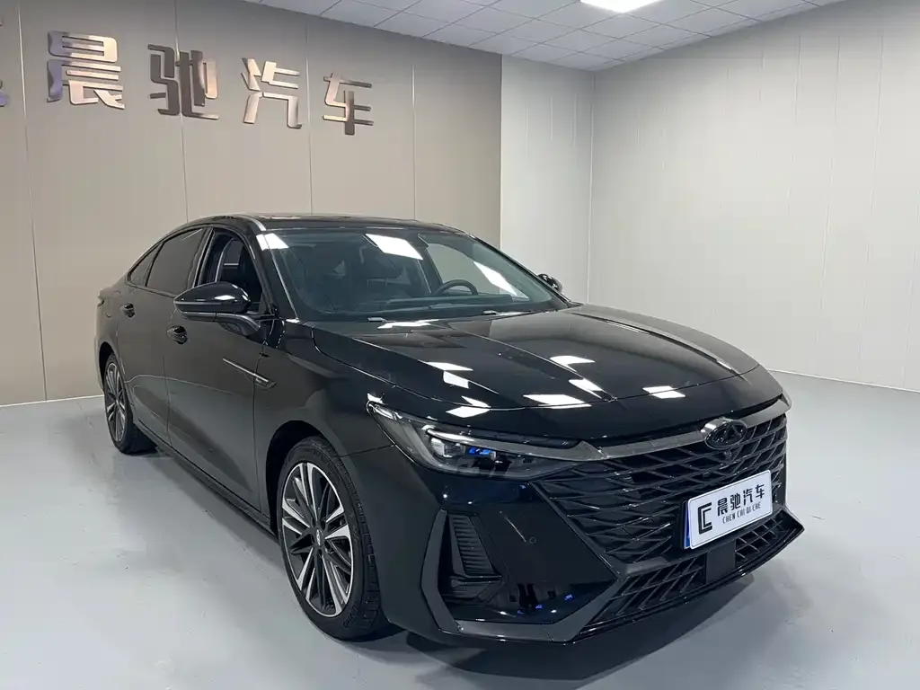 Chery Arrizo 8 2024 из CN, фото 3