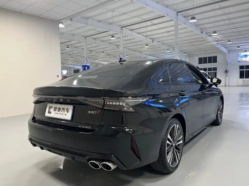 Chery Arrizo 8 2024 из CN, фото 4