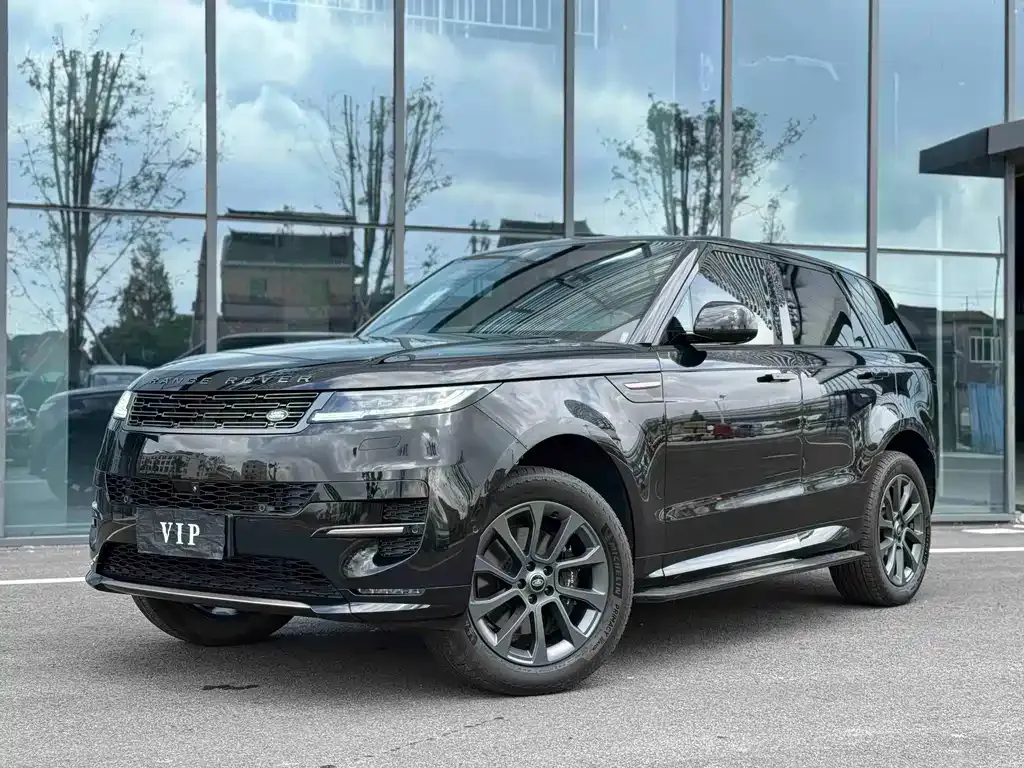 Land Rover Sport 2024 из CN, фото 1