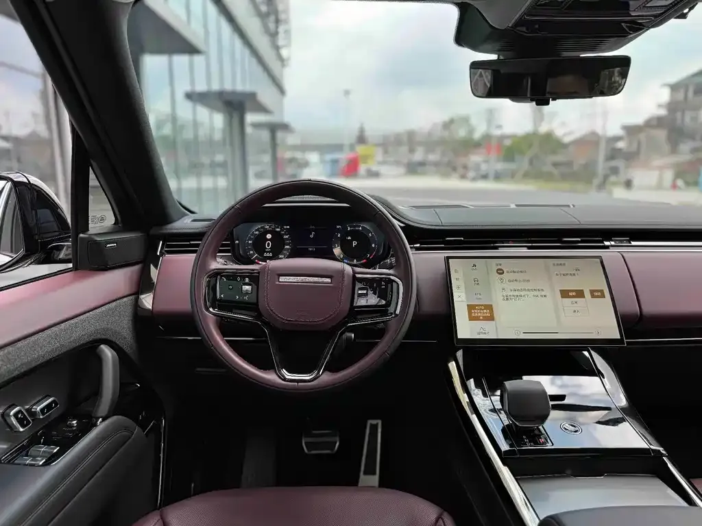 Land Rover Sport 2024 из CN, фото 10