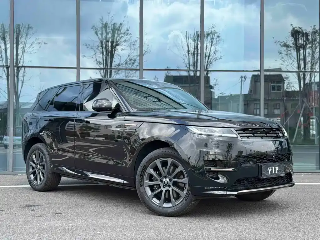 Land Rover Sport 2024 из CN, фото 2