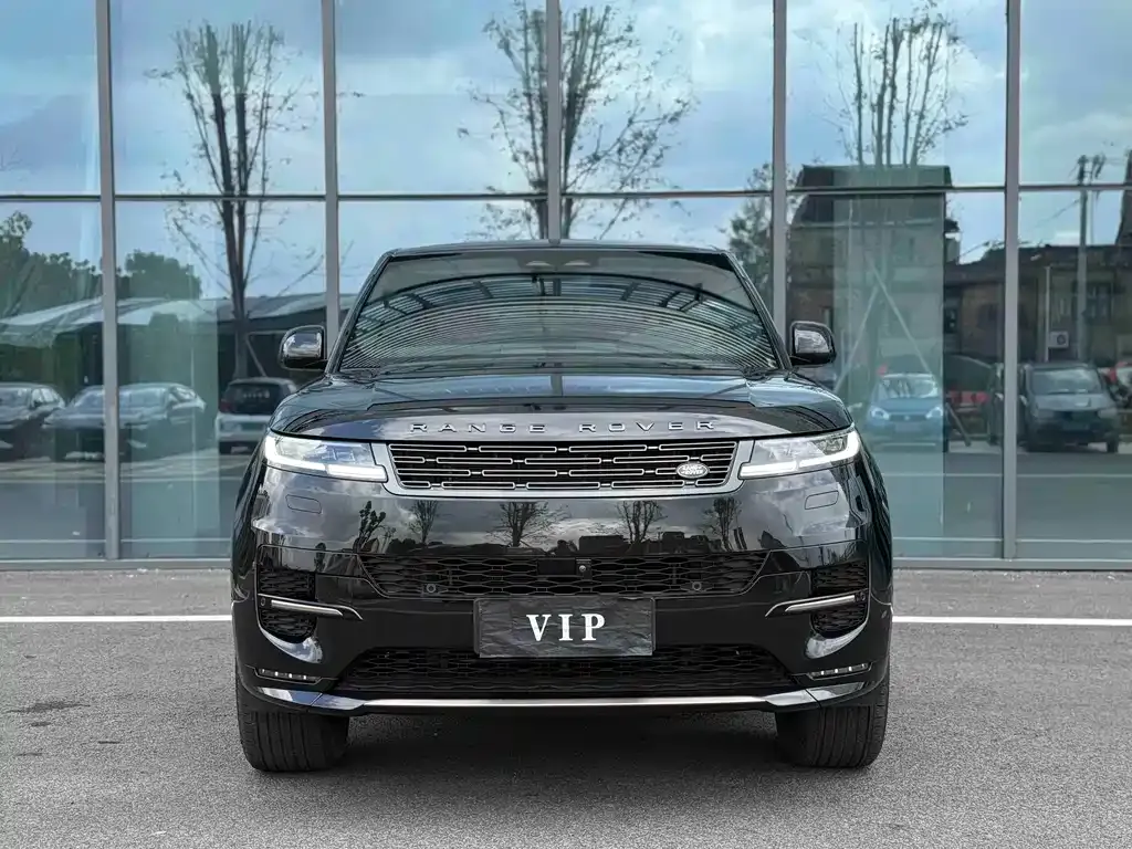 Land Rover Sport 2024 из CN, фото 3