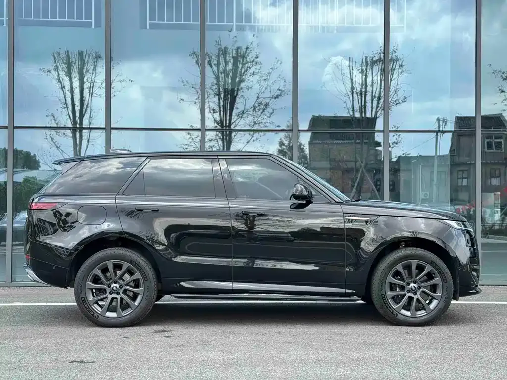 Land Rover Sport 2024 из CN, фото 4