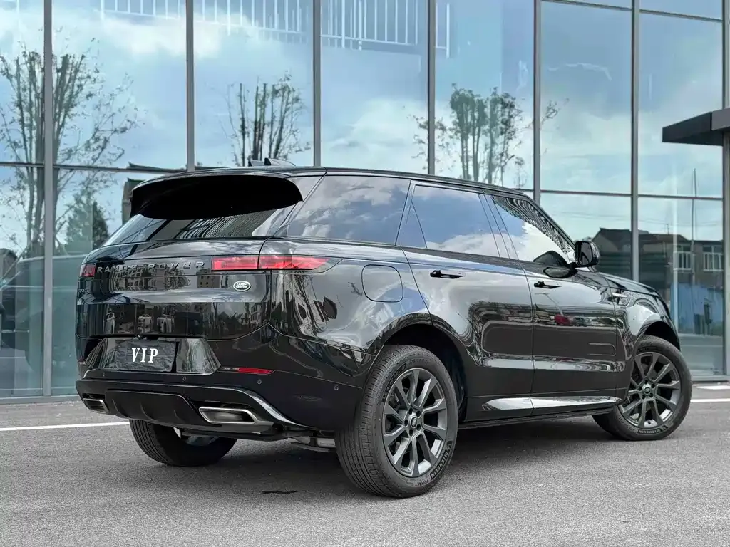 Land Rover Sport 2024 из CN, фото 5
