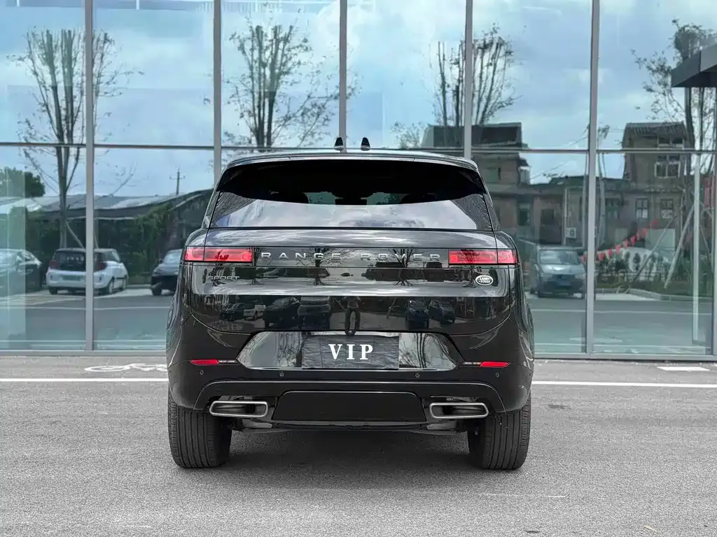 Land Rover Sport 2024 из CN, фото 6
