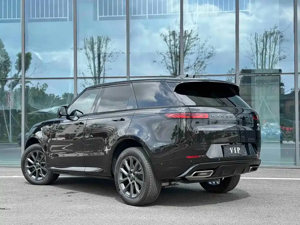 Land Rover Sport 2024 из CN, фото 7